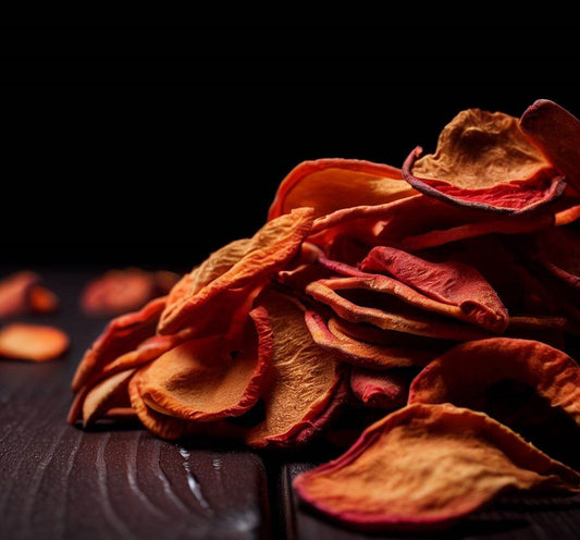 DURAZNO DESHIDRATADO