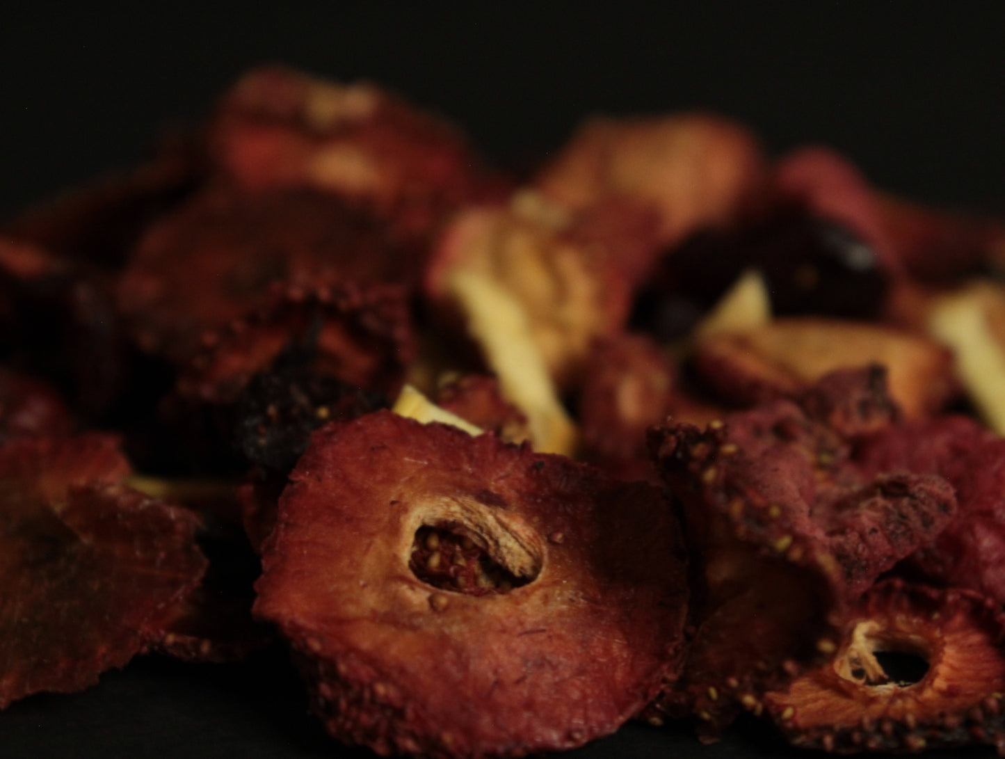TISANA FRUTOS ROJOS