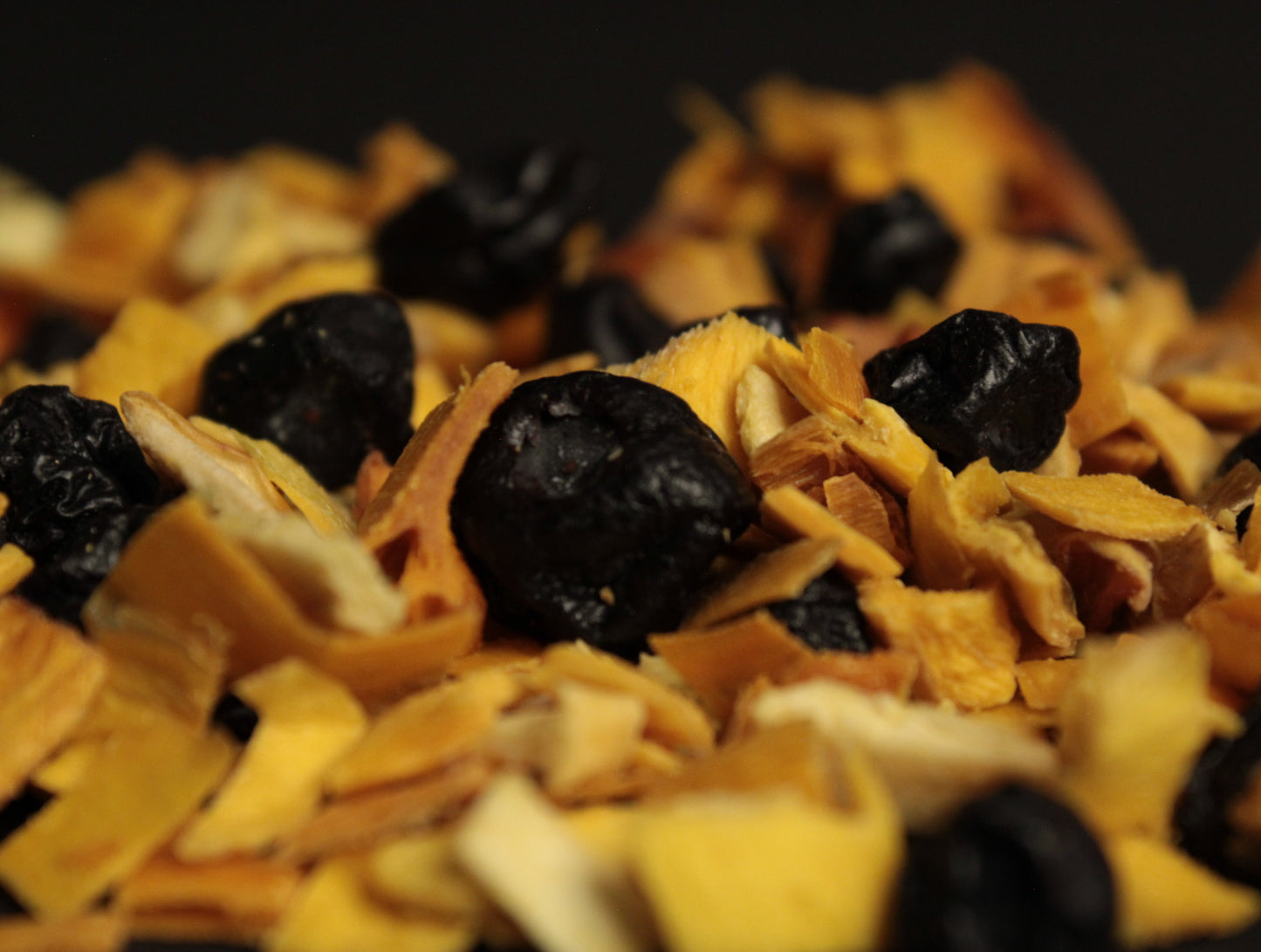 TISANA BLUEBERRY