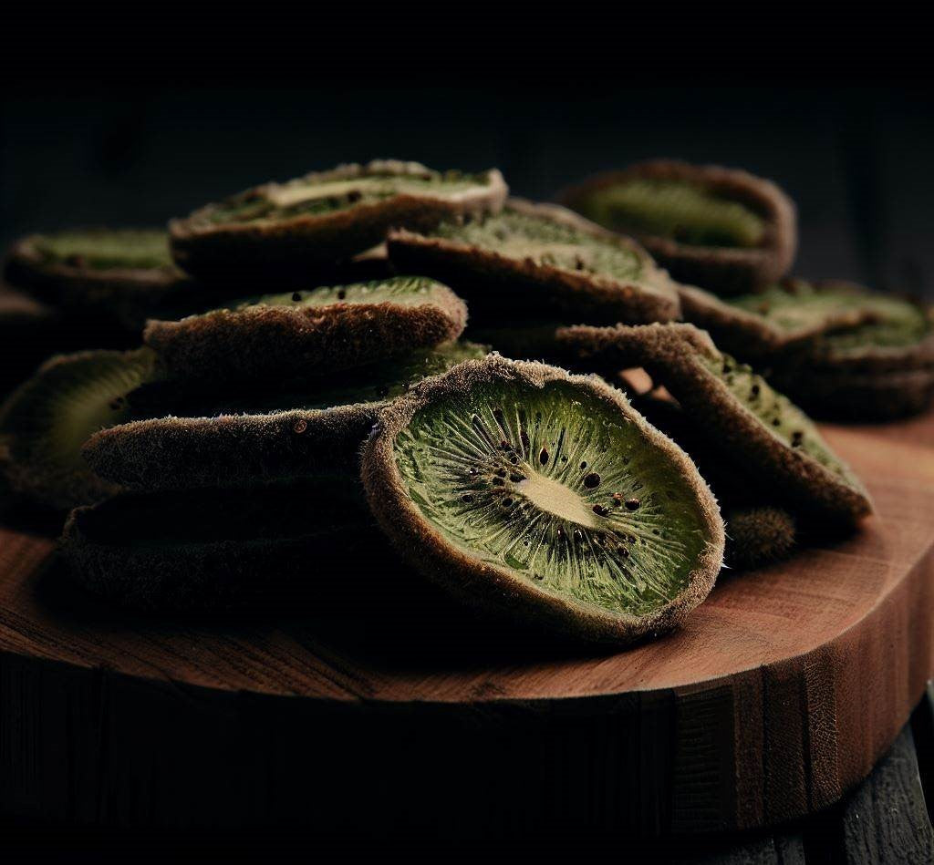 KIWI DESHIDRATADO