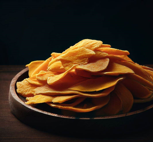 MANGO DESHIDRATADO
