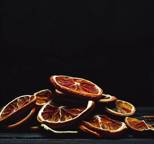 NARANJA DESHIDRATADA