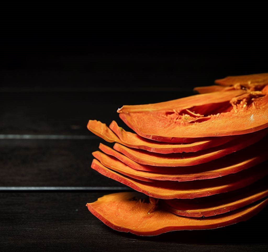 PAPAYA DESHIDRATADA