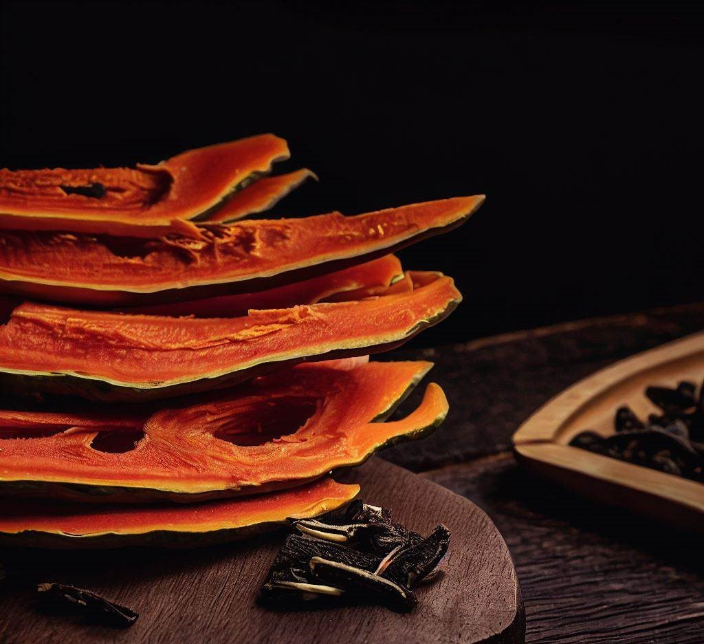 PAPAYA DESHIDRATADA