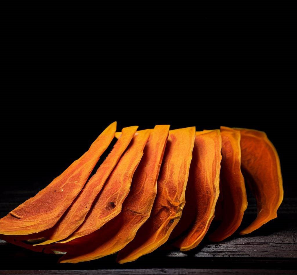PAPAYA DESHIDRATADA