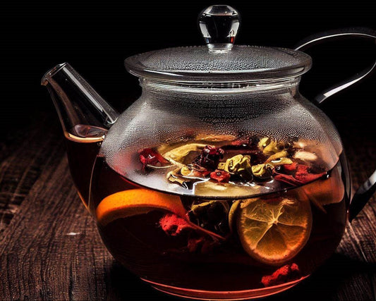 TISANA PONCHE DE FRUTAS