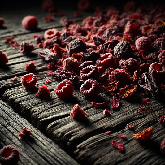 FRAMBUESA DESHIDRATADA