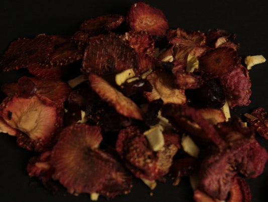 TISANA FRUTOS ROJOS