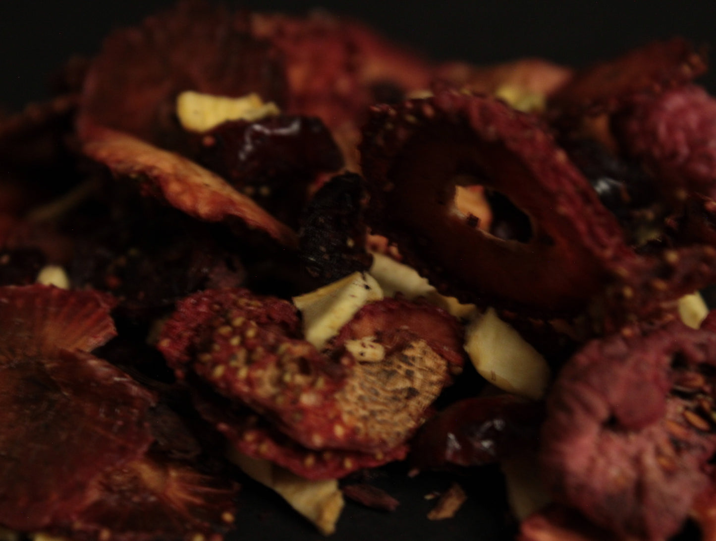 TISANA FRUTOS ROJOS