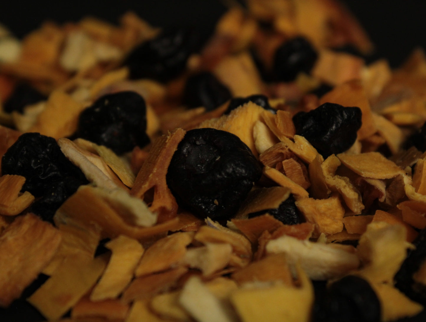 TISANA BLUEBERRY
