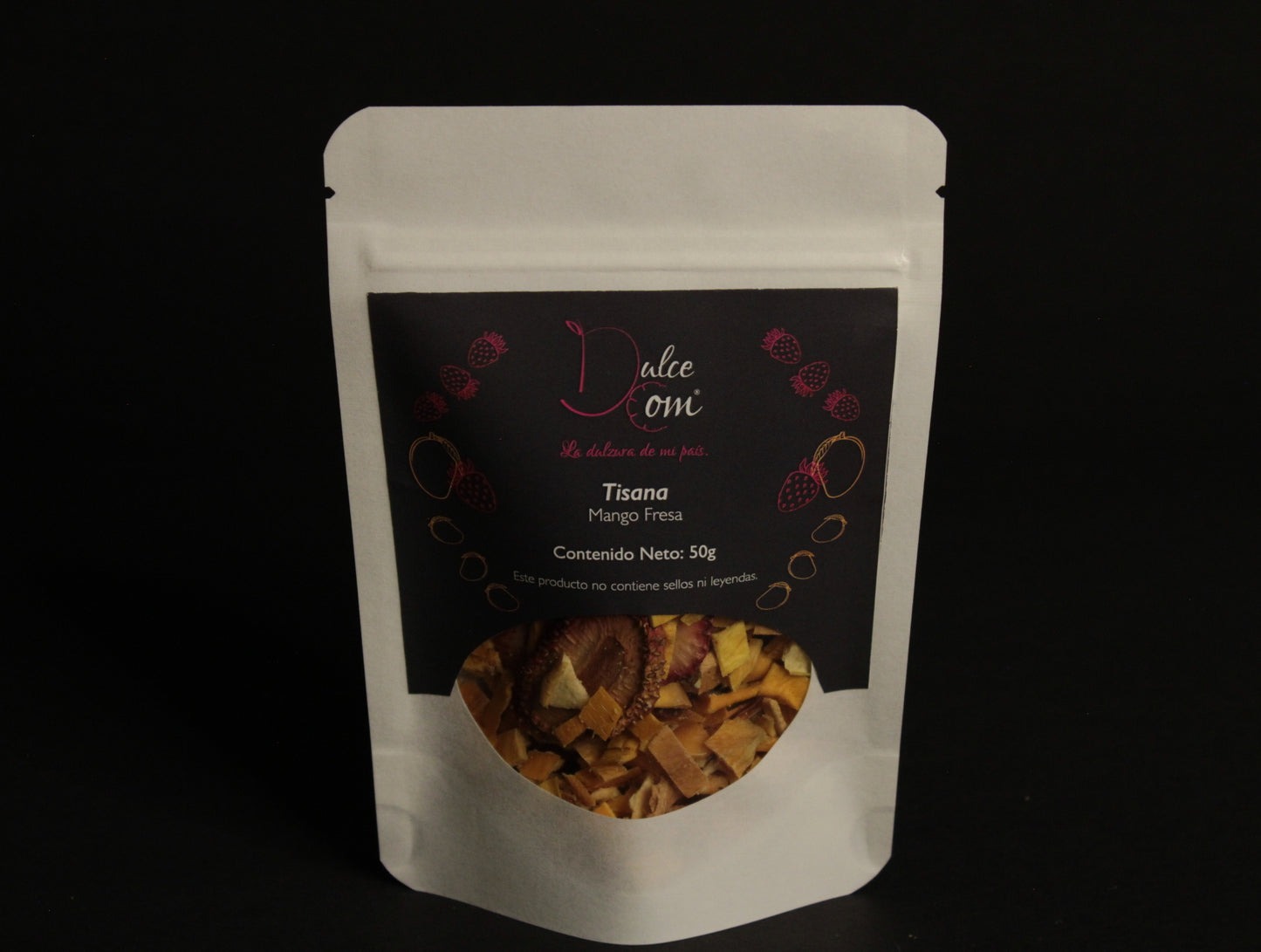 TISANA MANGO FRESA