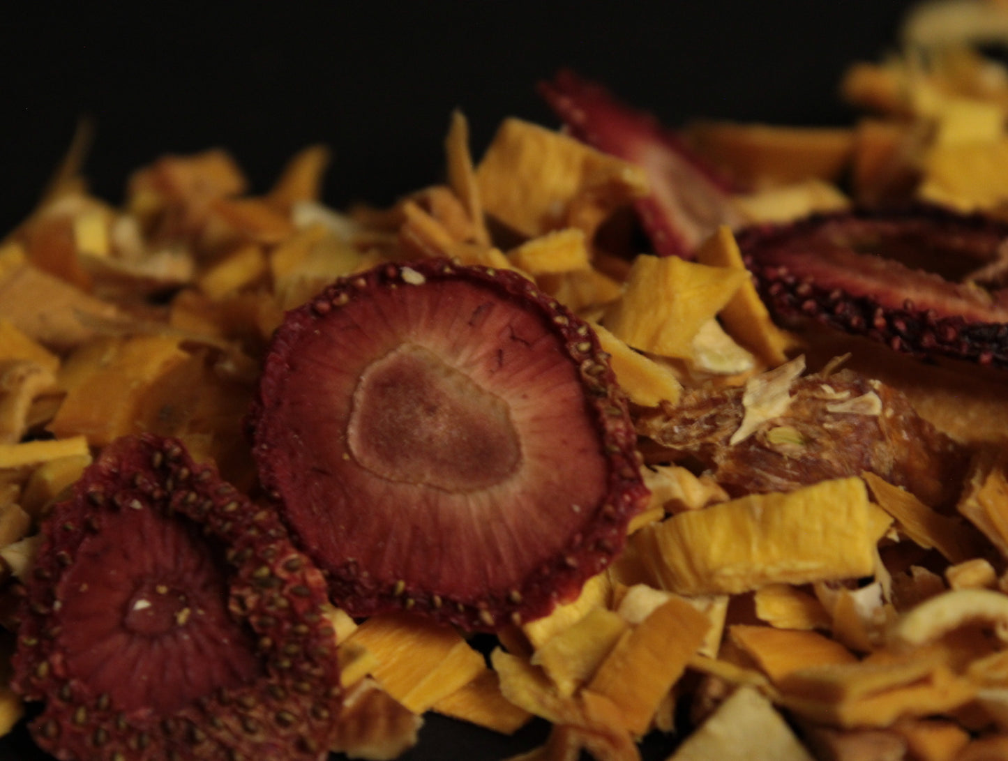 TISANA MANGO FRESA