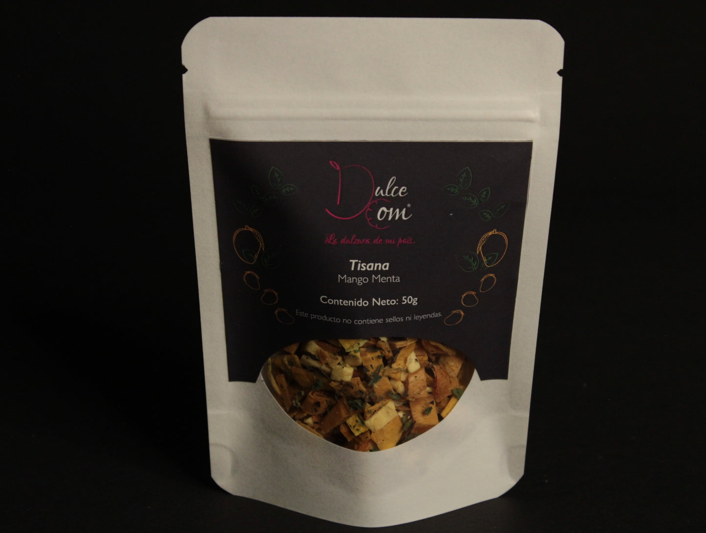 TISANA MANGO MENTA