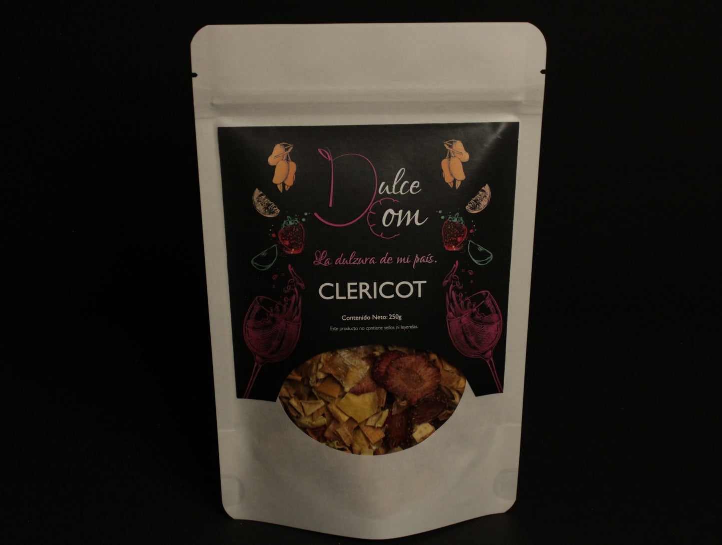 TISANA CLERICOT
