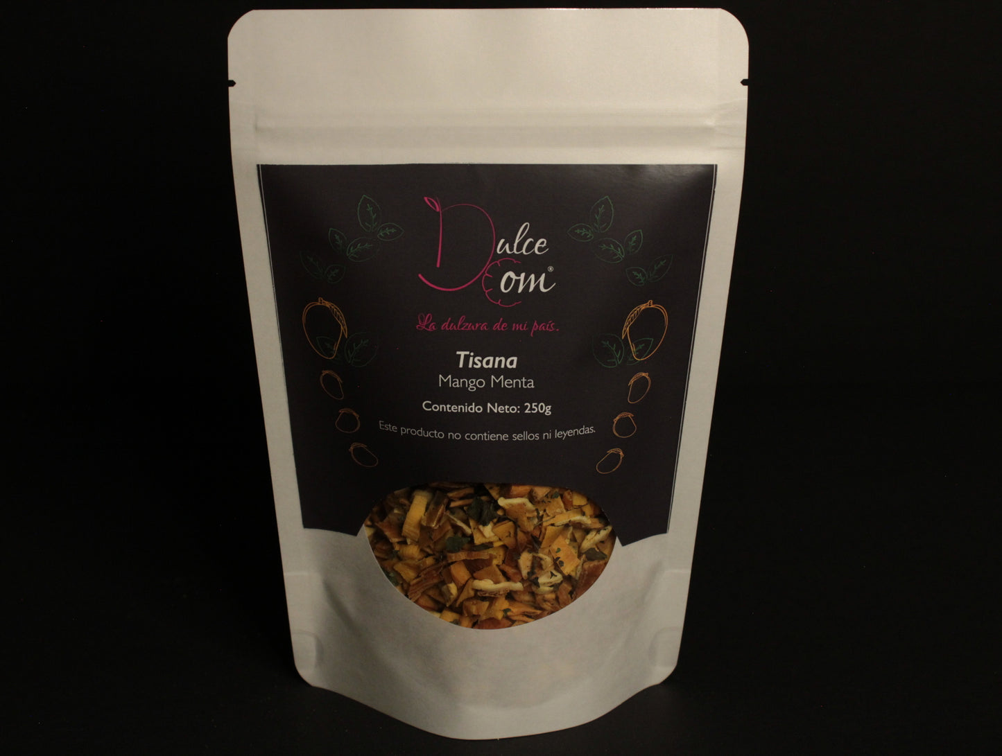TISANA MANGO MENTA