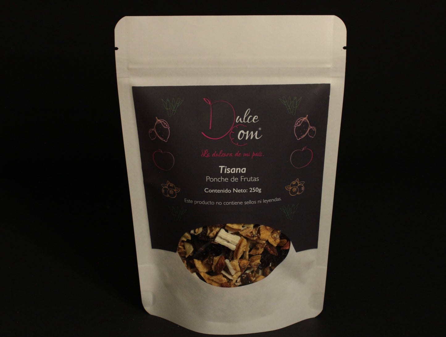 TISANA PONCHE DE FRUTAS