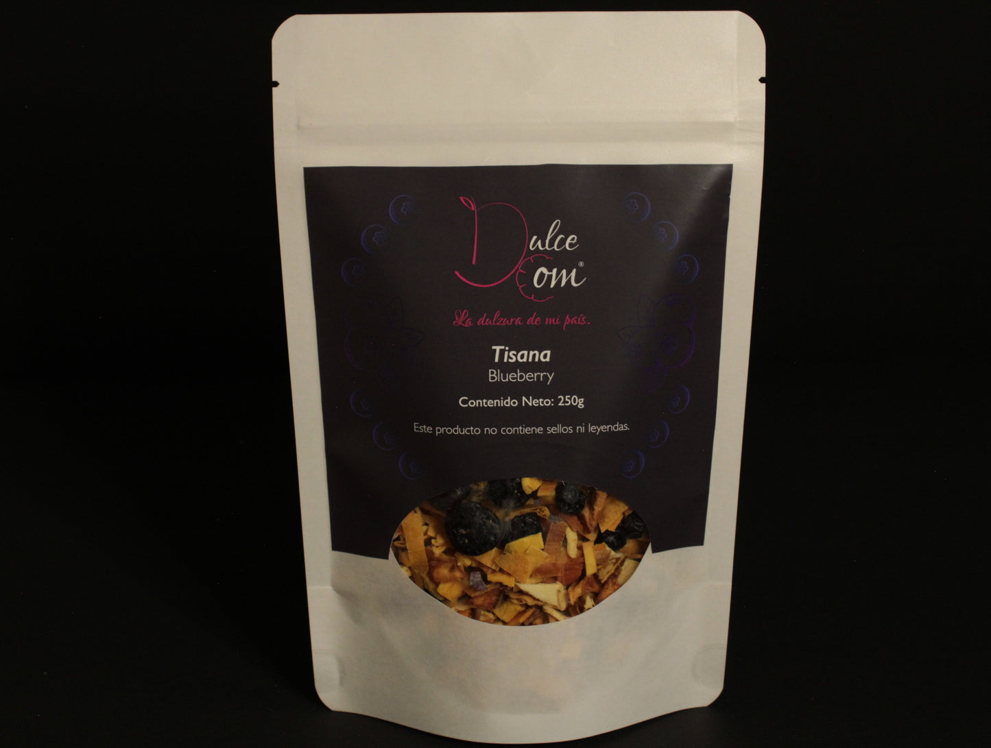 TISANA BLUEBERRY
