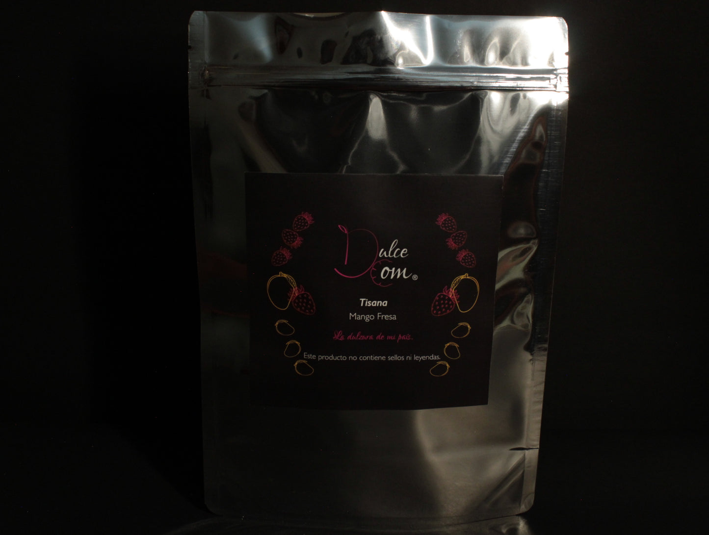 TISANA MANGO FRESA