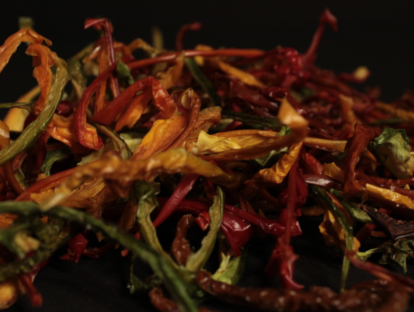 PIMIENTO MORRON DESHIDRATADO
