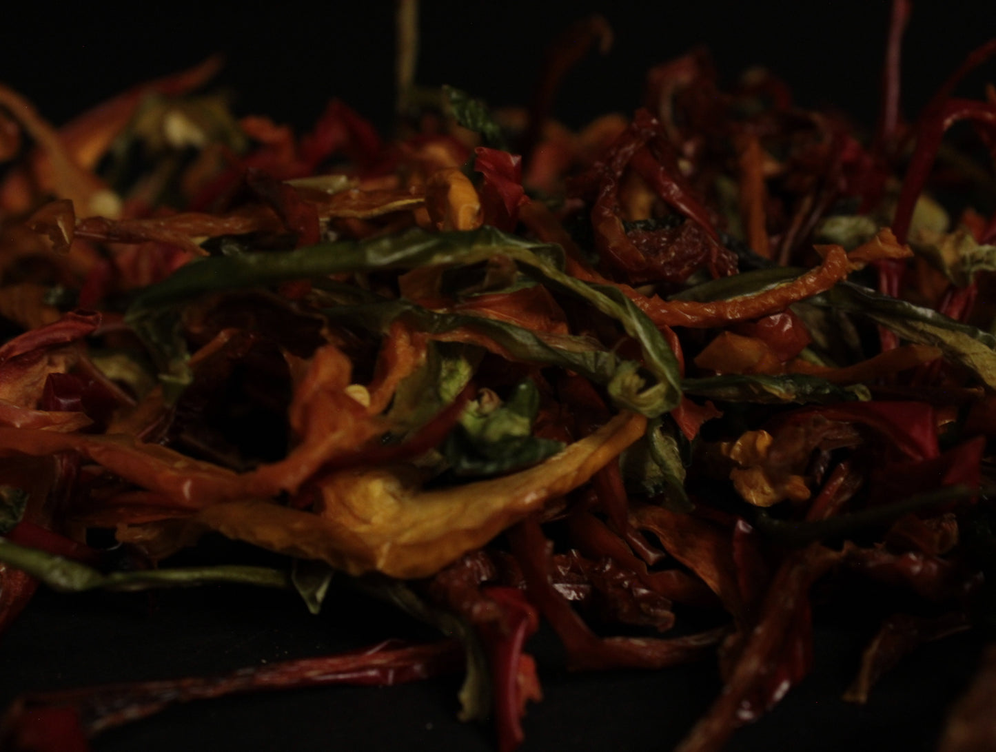 PIMIENTO MORRON DESHIDRATADO