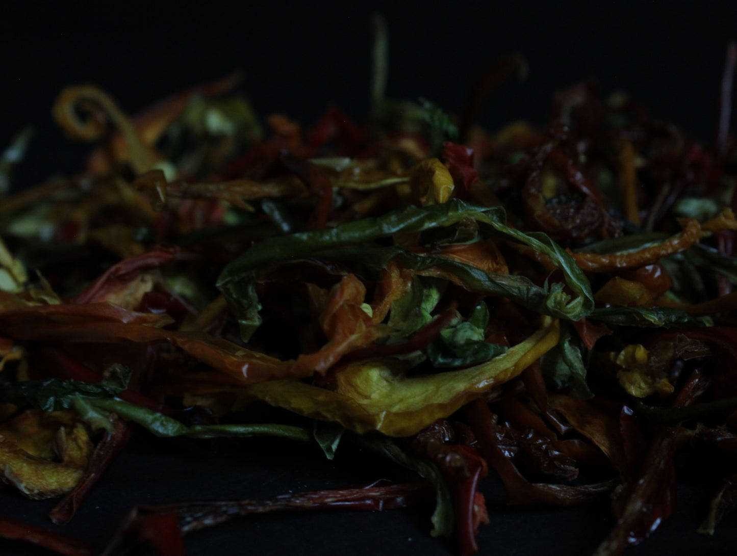 PIMIENTO MORRON DESHIDRATADO