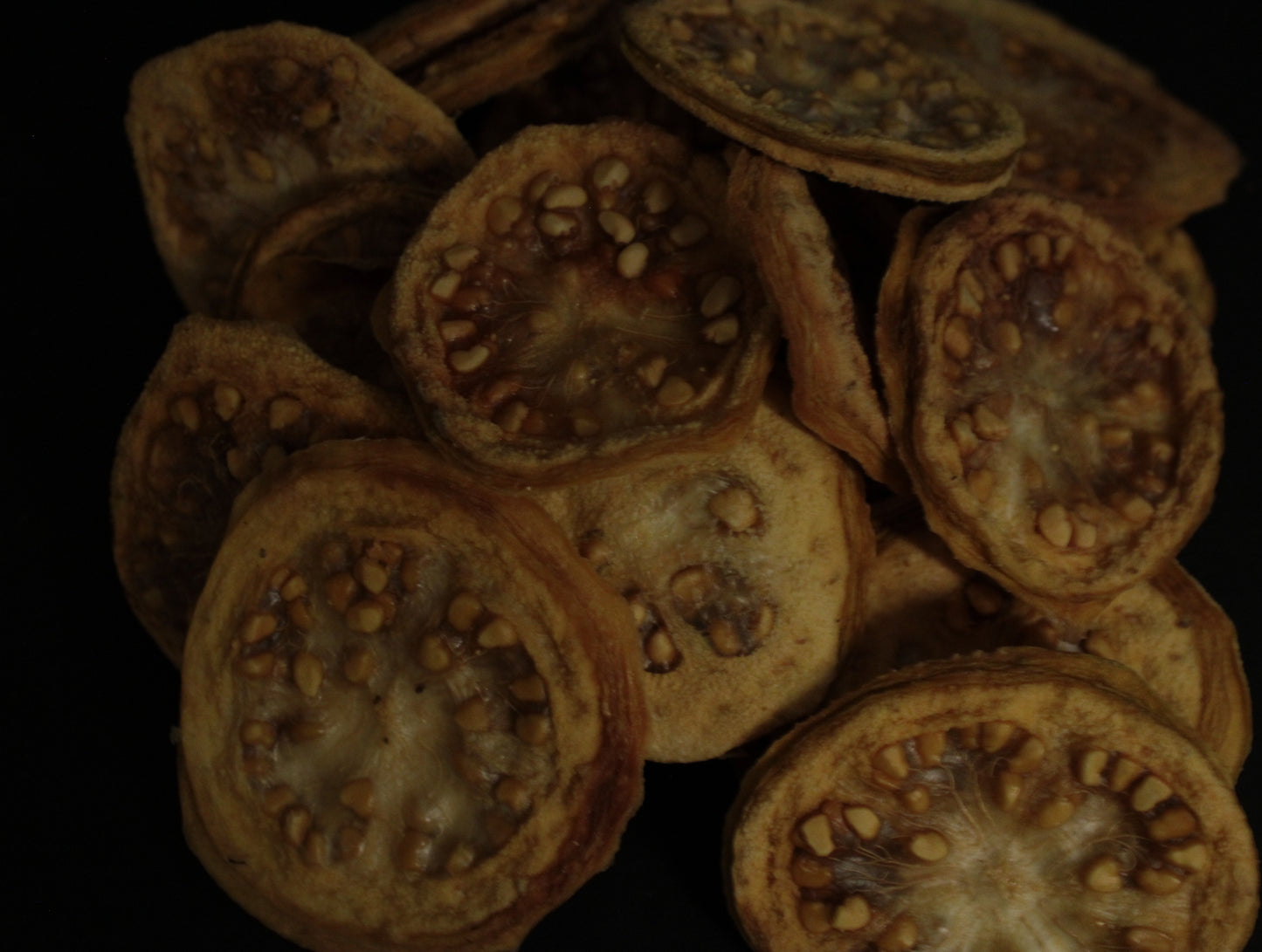 GUAYABA DESHIDRATADA