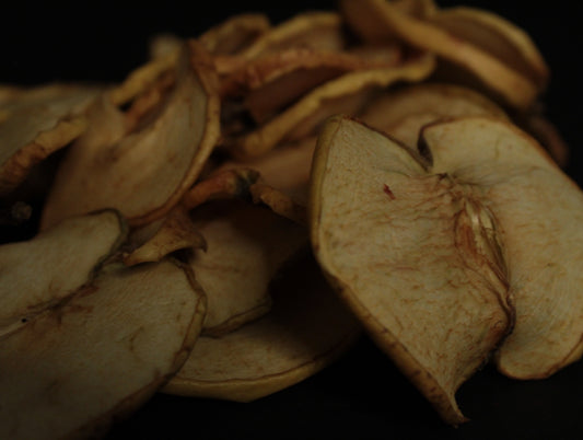 MANZANA DESHIDRATADA