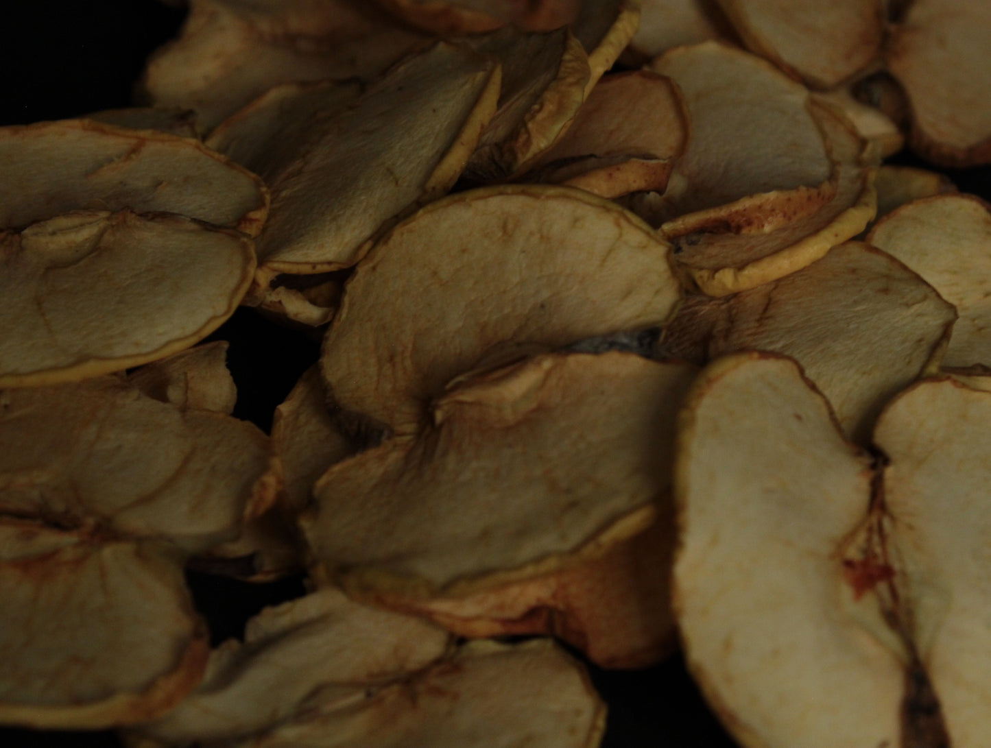 MANZANA DESHIDRATADA