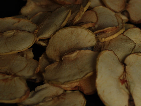 MANZANA DESHIDRATADA