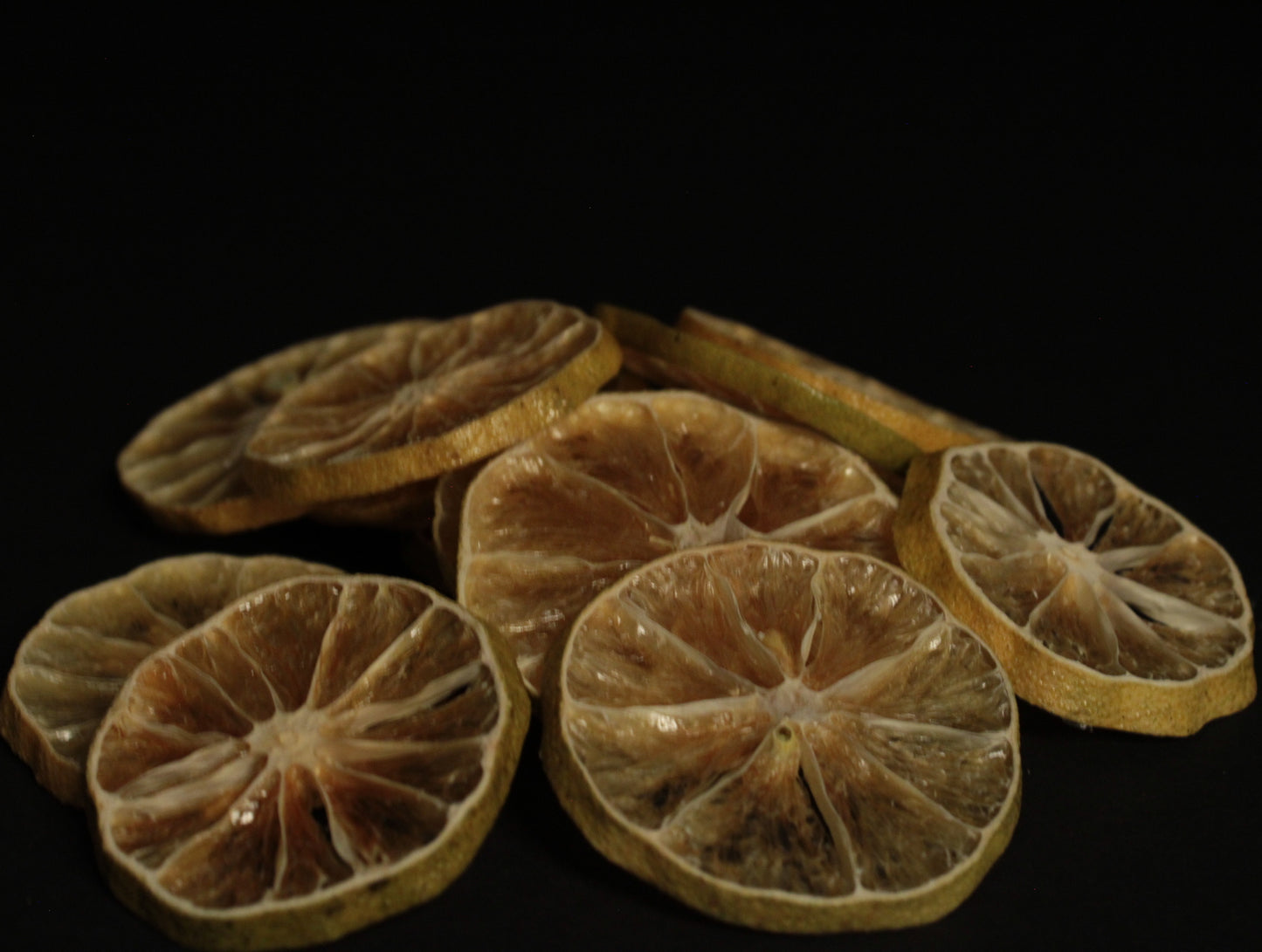 NARANJA DESHIDRATADA