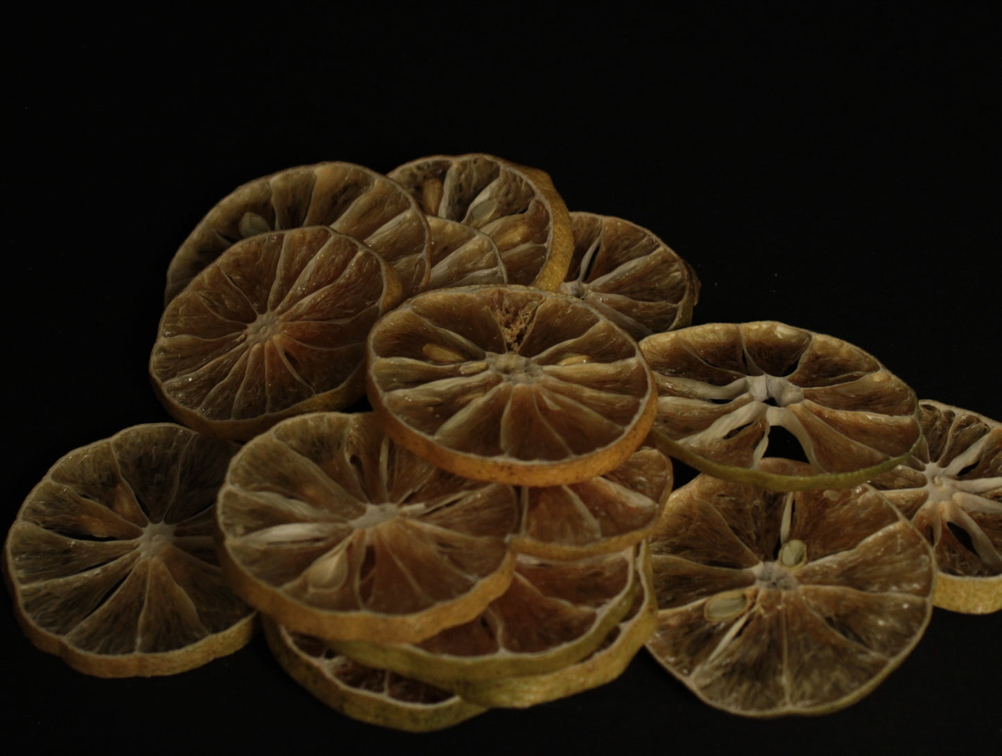 NARANJA DESHIDRATADA