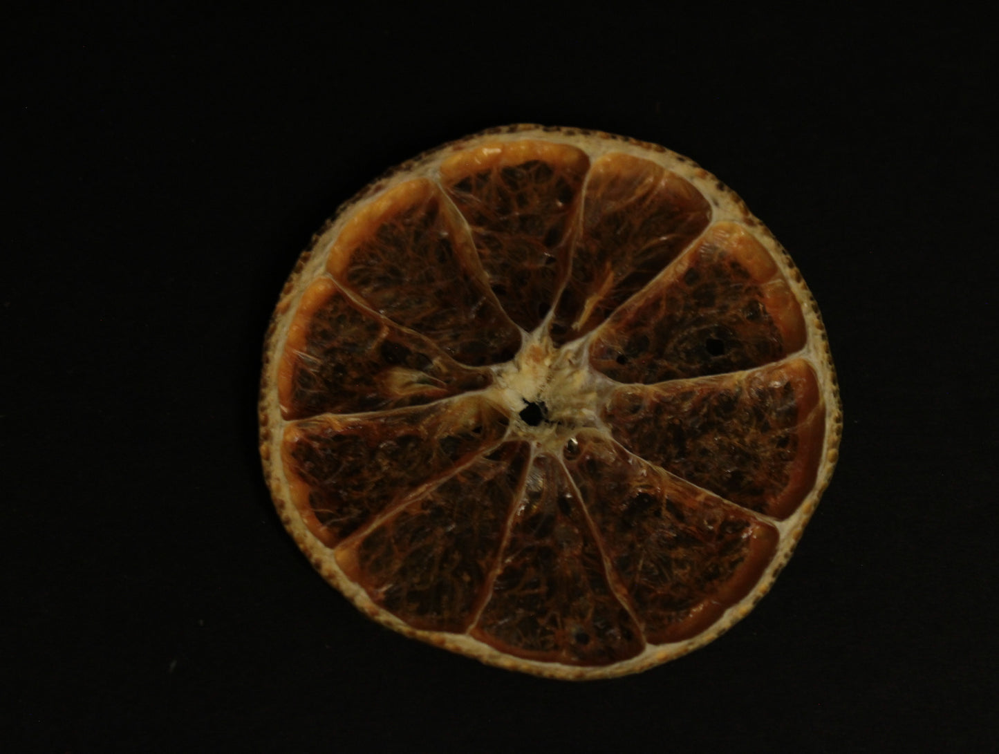 MANDARINA DESHIDRATADA