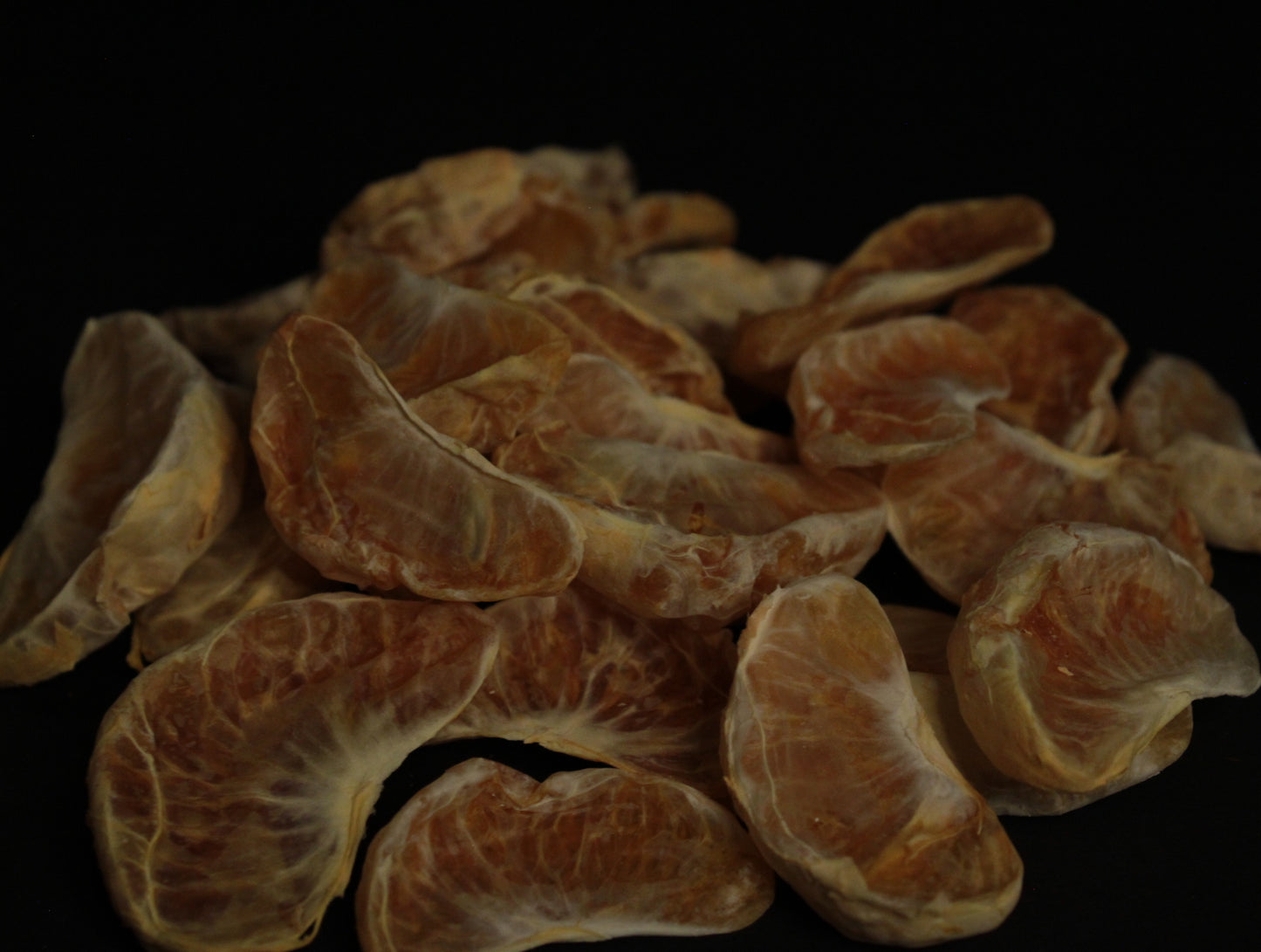MANDARINA DESHIDRATADA