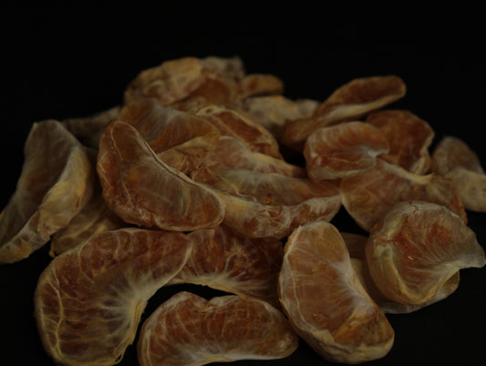 MANDARINA DESHIDRATADA