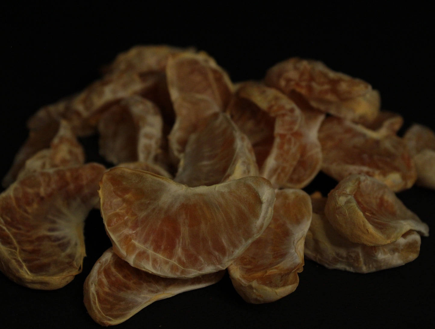 MANDARINA DESHIDRATADA