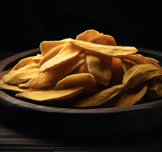 MANGO DESHIDRATADO